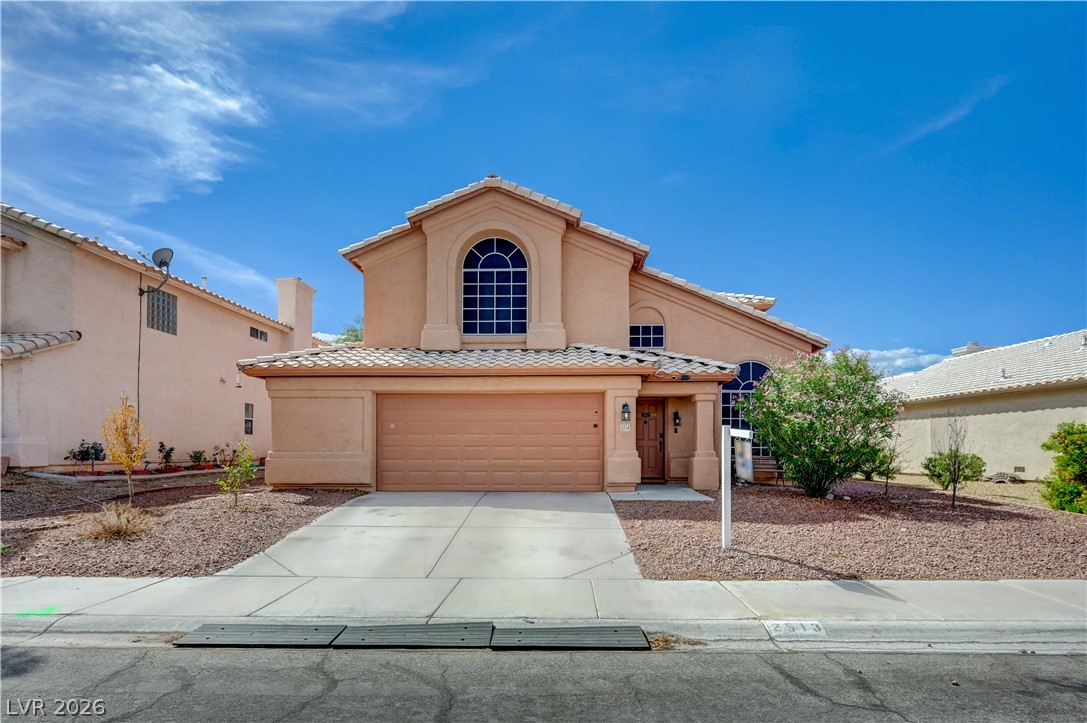 2513 Huber Heights Drive, Las Vegas 89128