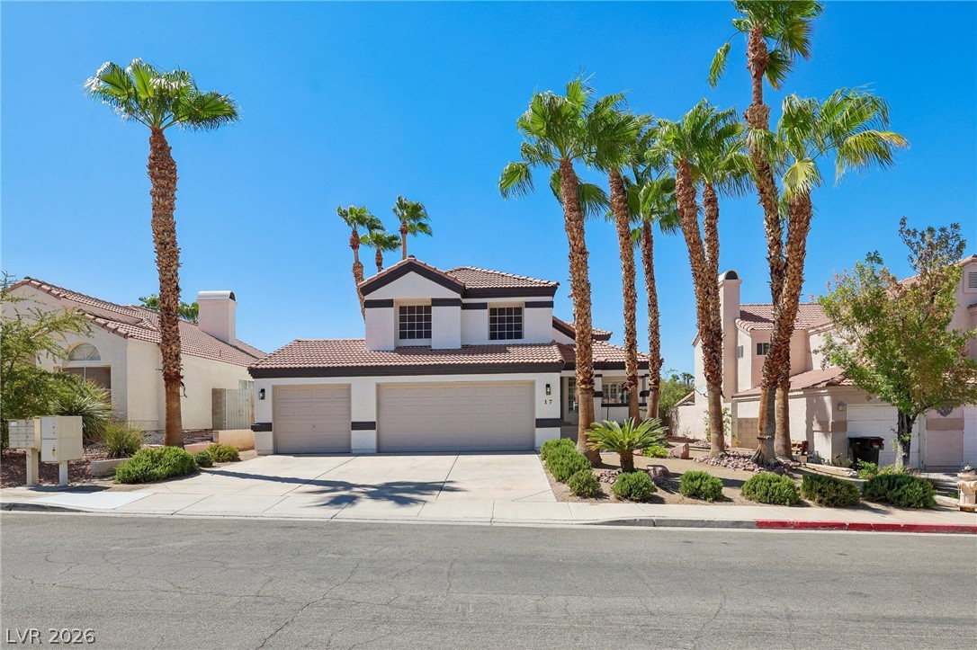 17 Golf View Drive, Henderson 89074
