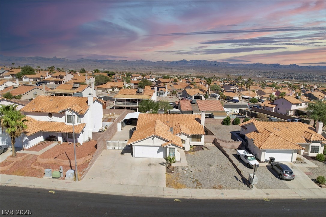 3190 James A Bilbray Parkway, Laughlin 89029