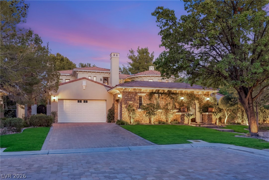 12056 Royal Dolnoch Court, Las Vegas 89141