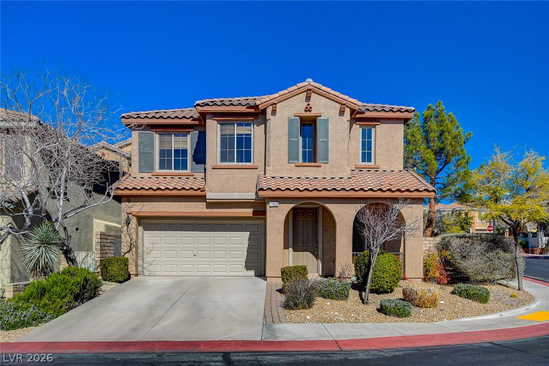 11832 Barcinas Lane, Las Vegas 89138