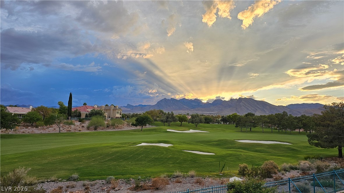 1821 Corta Bella Drive, Las Vegas 89134