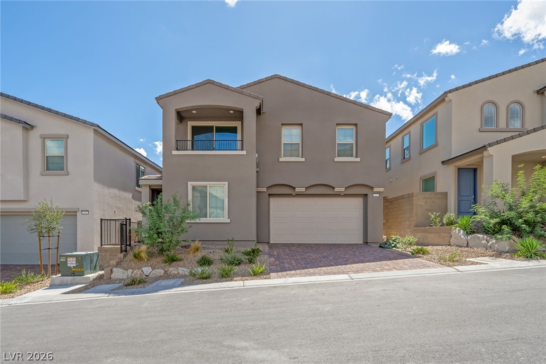 11823 Mimicking Song Lane, Las Vegas 89138