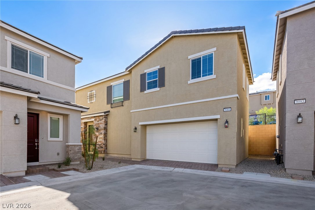 9089 Damson Street, Las Vegas 89166