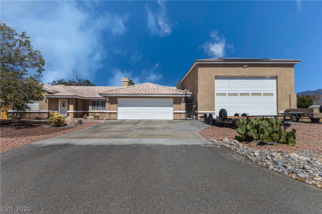540 Tomahawk Court, Pahrump 89060