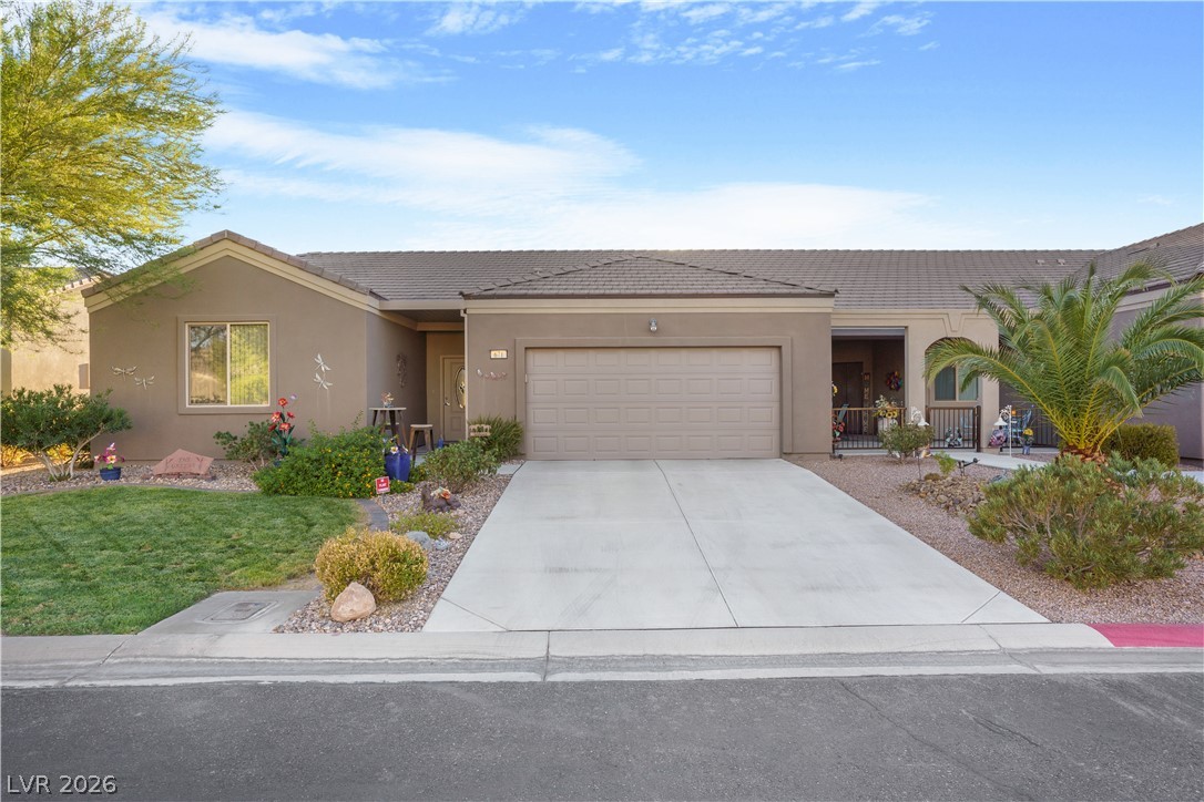 671 Kylee Avenue, Mesquite 89027