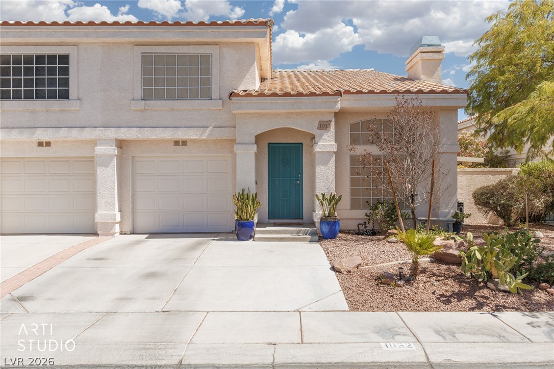 1032 Sun Wood Drive, Las Vegas 89145