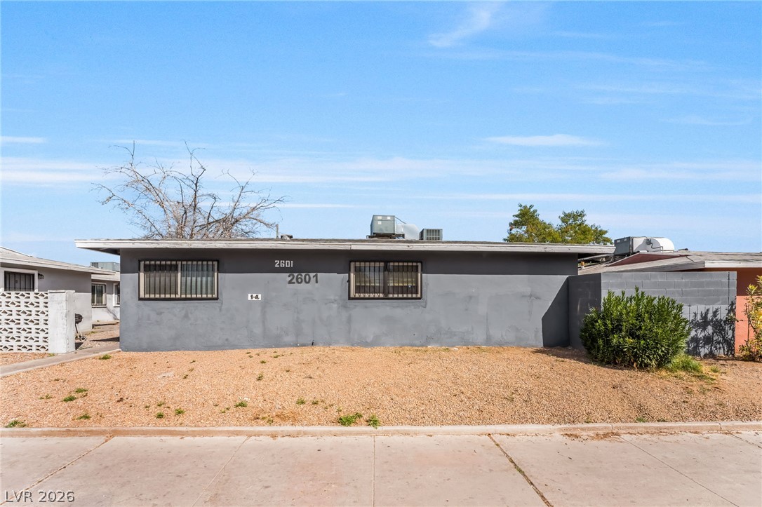 2601 Cedar Avenue, Las Vegas 89101