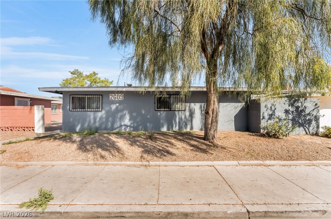 2609 Cedar Avenue, Las Vegas 89101