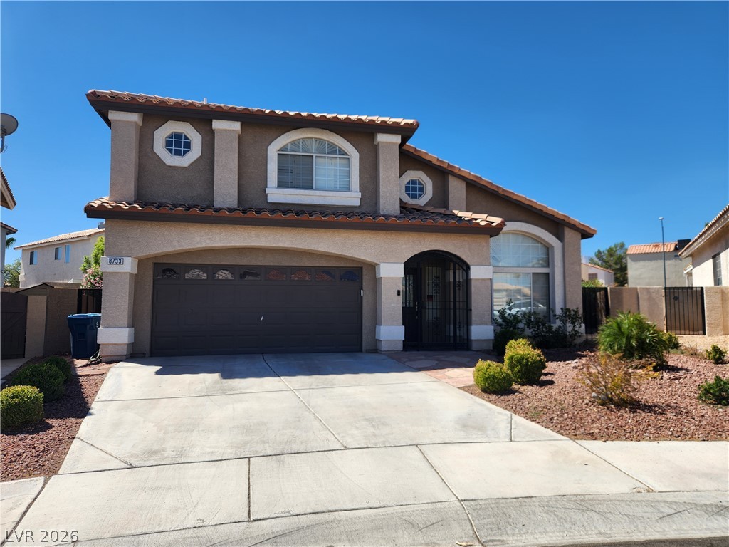 8733 Blazing Saddle Avenue, Las Vegas 89129