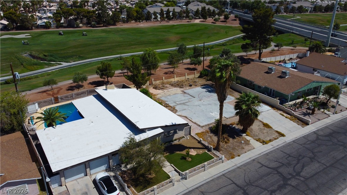 2306 Abarth Street, Las Vegas