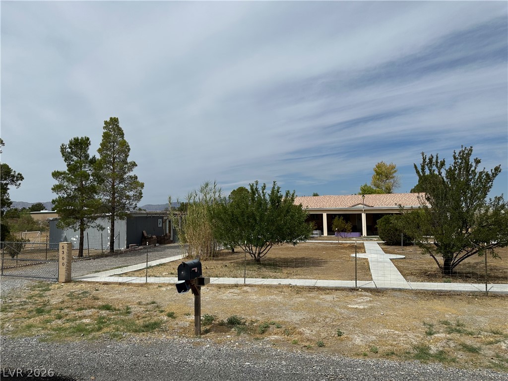 5300 S Corrine Street, Pahrump 89048