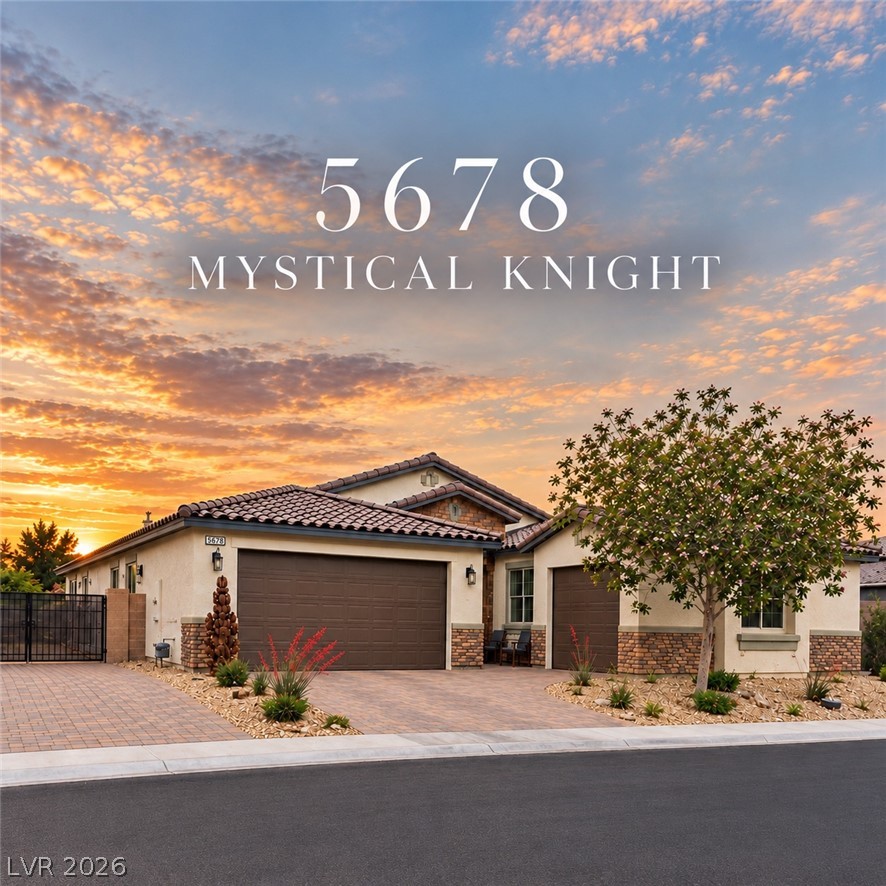 5678 Mystical Knight Court, Las Vegas 89149