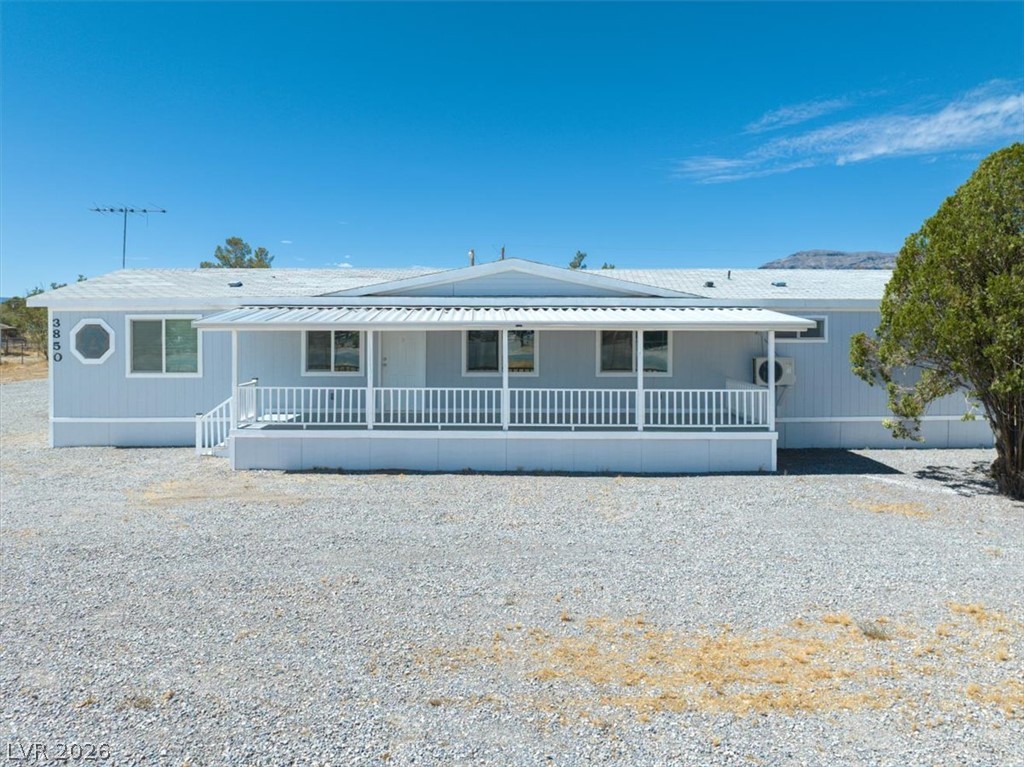 3850 Leonard Street, Pahrump 89060