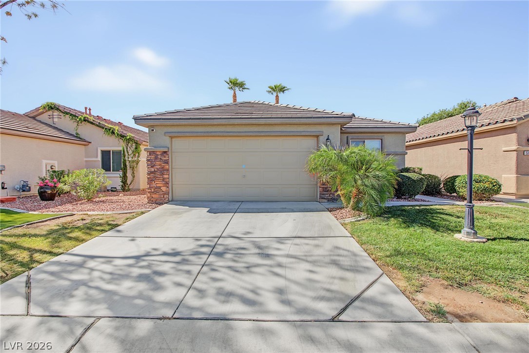 5643 Crowbush Cove Place, Las Vegas 89122
