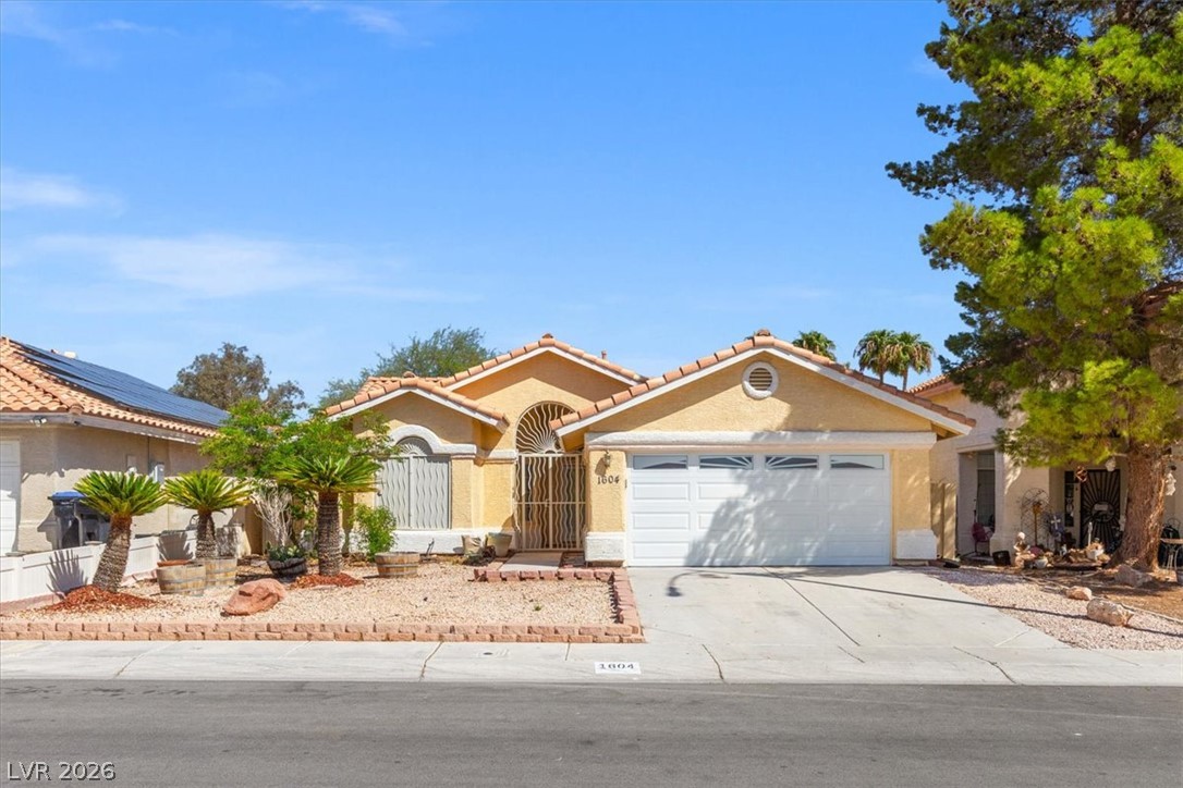 1604 Blanco Drive, North Las Vegas 89031