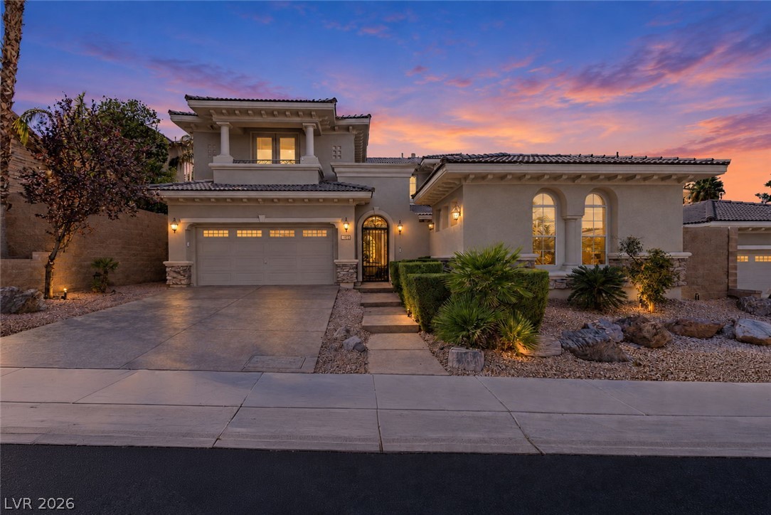 1425 Foothills Village Drive, Henderson 89012