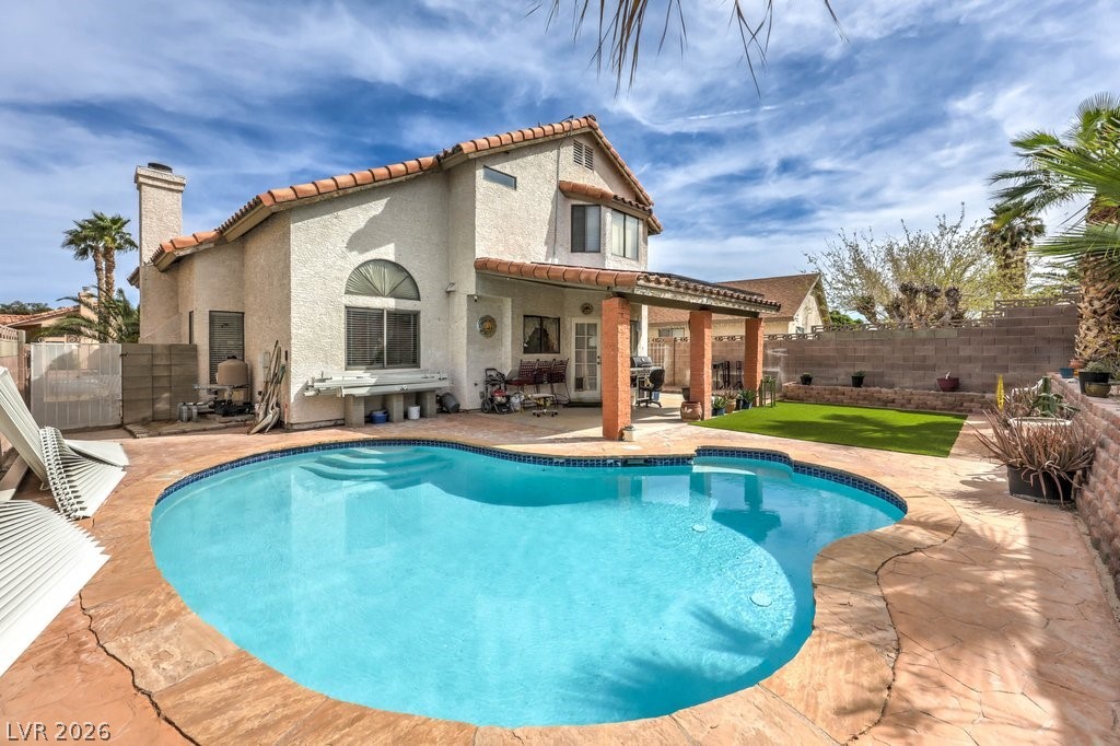 1063 Placerville Street, Las Vegas 89119
