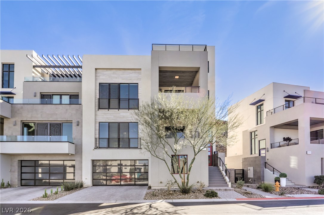 422 Tranquil Peak Court, Henderson 89012