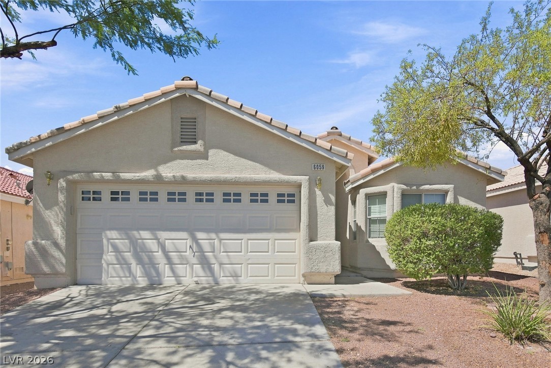 6059 Camden Cove Street, North Las Vegas