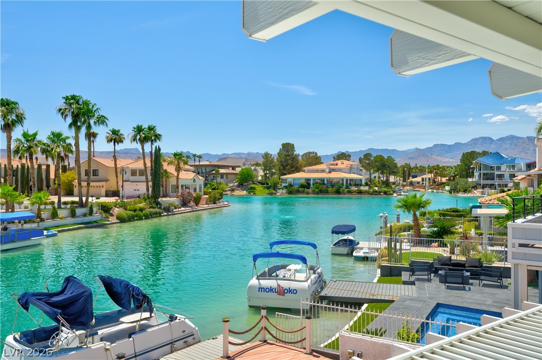 3033 Misty Harbour Drive, Las Vegas 89117