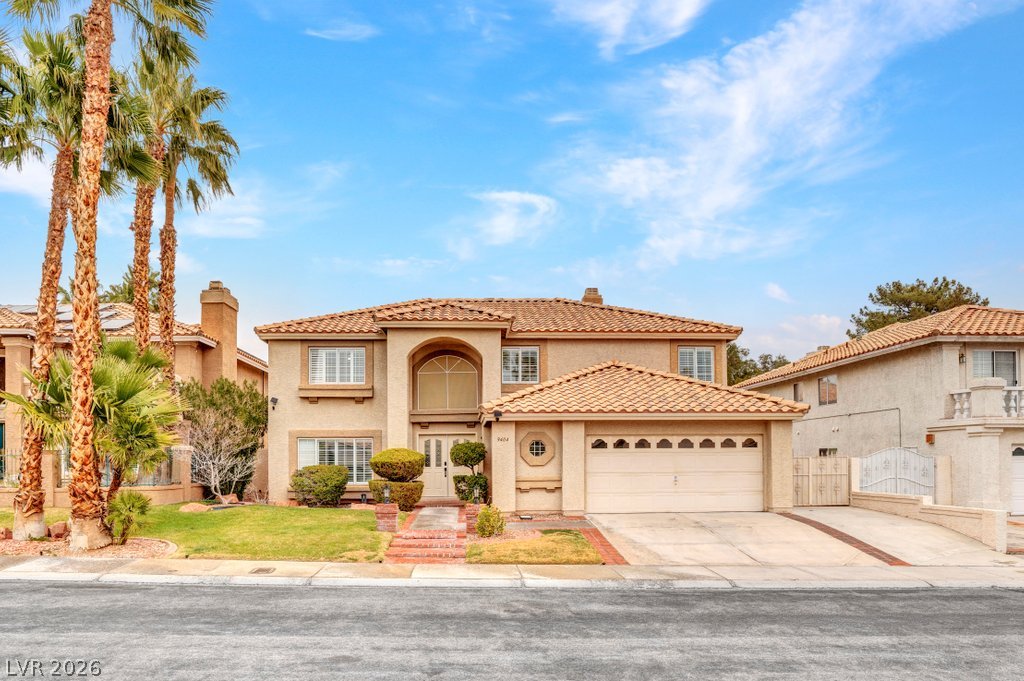 9404 Low Tide Court, Las Vegas 89117