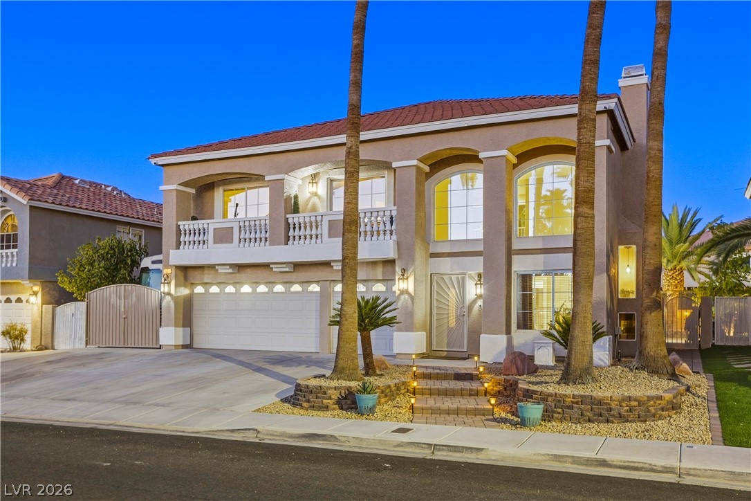 9620 Orchid Bay Drive, Las Vegas