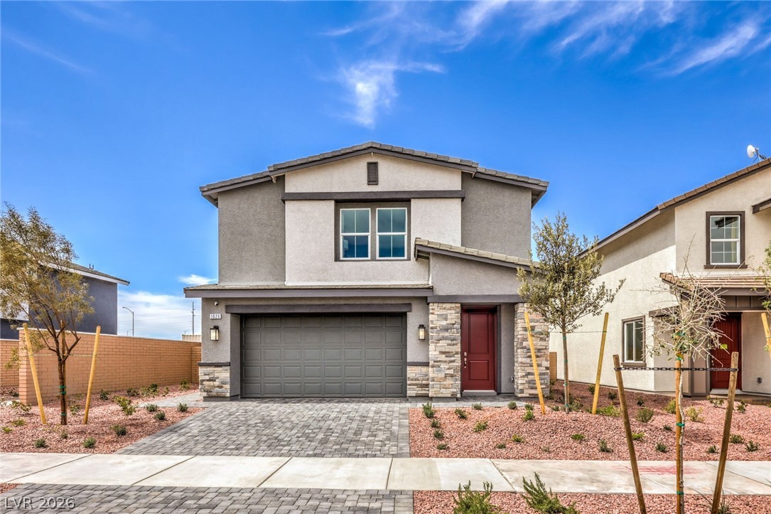 565 IVORY PEACOCK Court, Henderson 89011