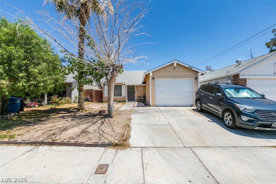 418 Linn Lane, Las Vegas 89110