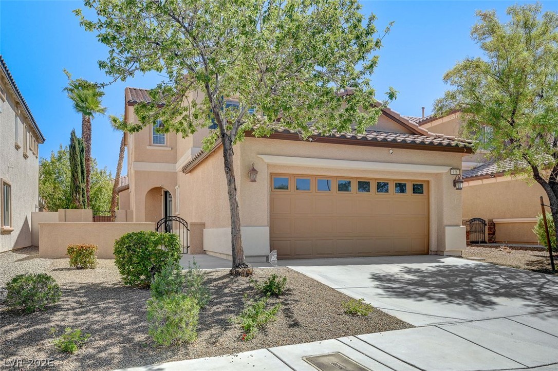 916 Baronet Drive, Las Vegas 89138