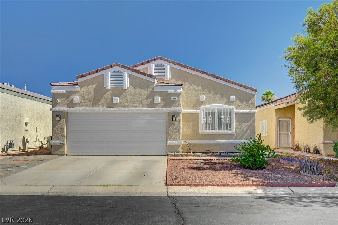 1644 Otto Merida Avenue, Las Vegas 89106