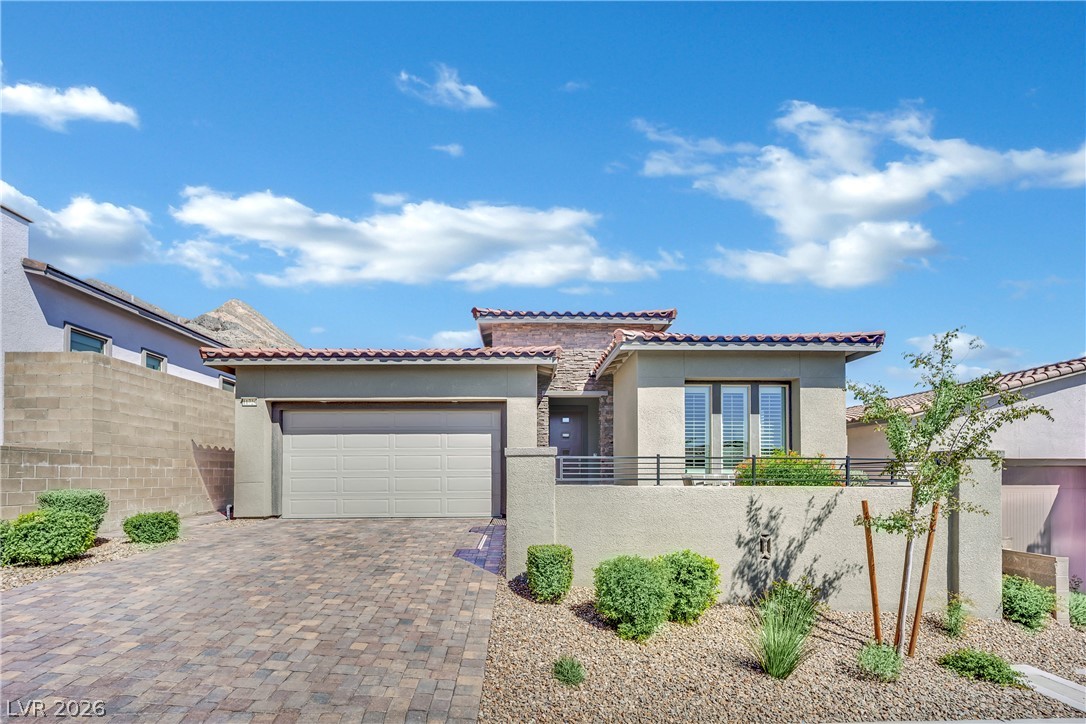 11724 Hatchling Avenue, Las Vegas 89138