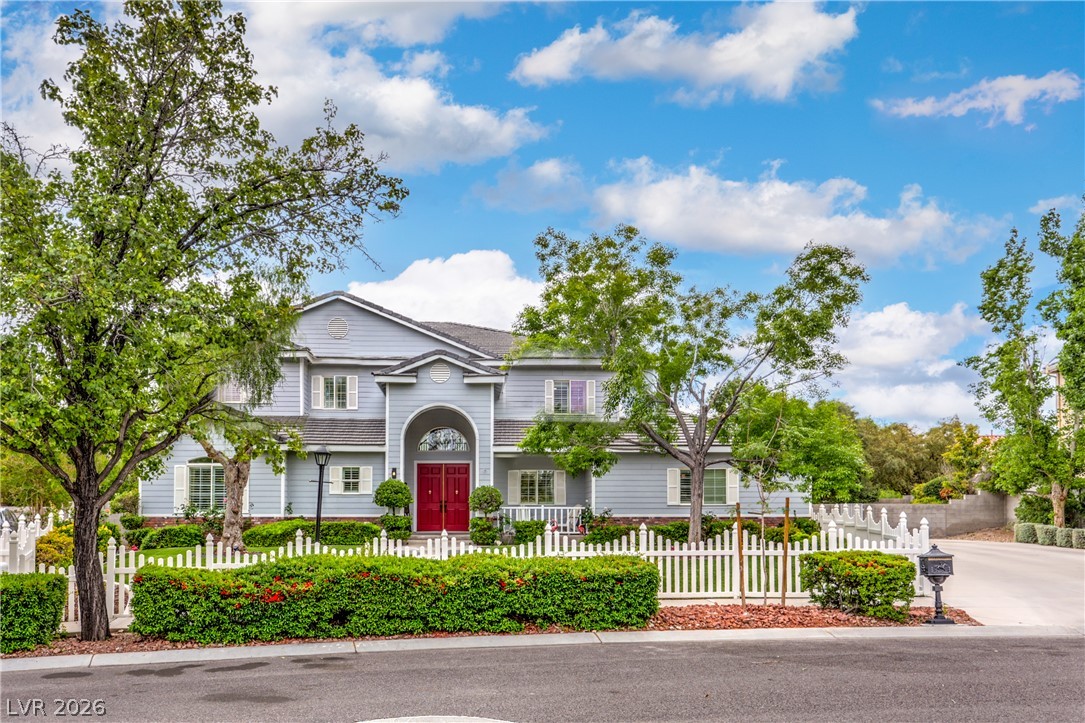 7480 Grassy Field Court, Las Vegas 89131