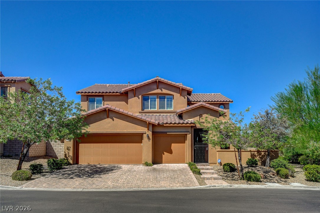 12220 Monument Hill Avenue, Las Vegas 89138