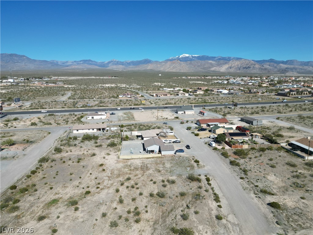 931 W Marva Lane, Pahrump 89060