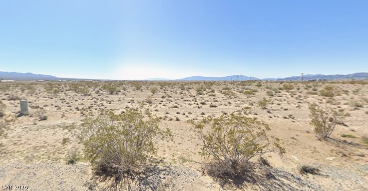 911 W Marva Lane, Pahrump 89060