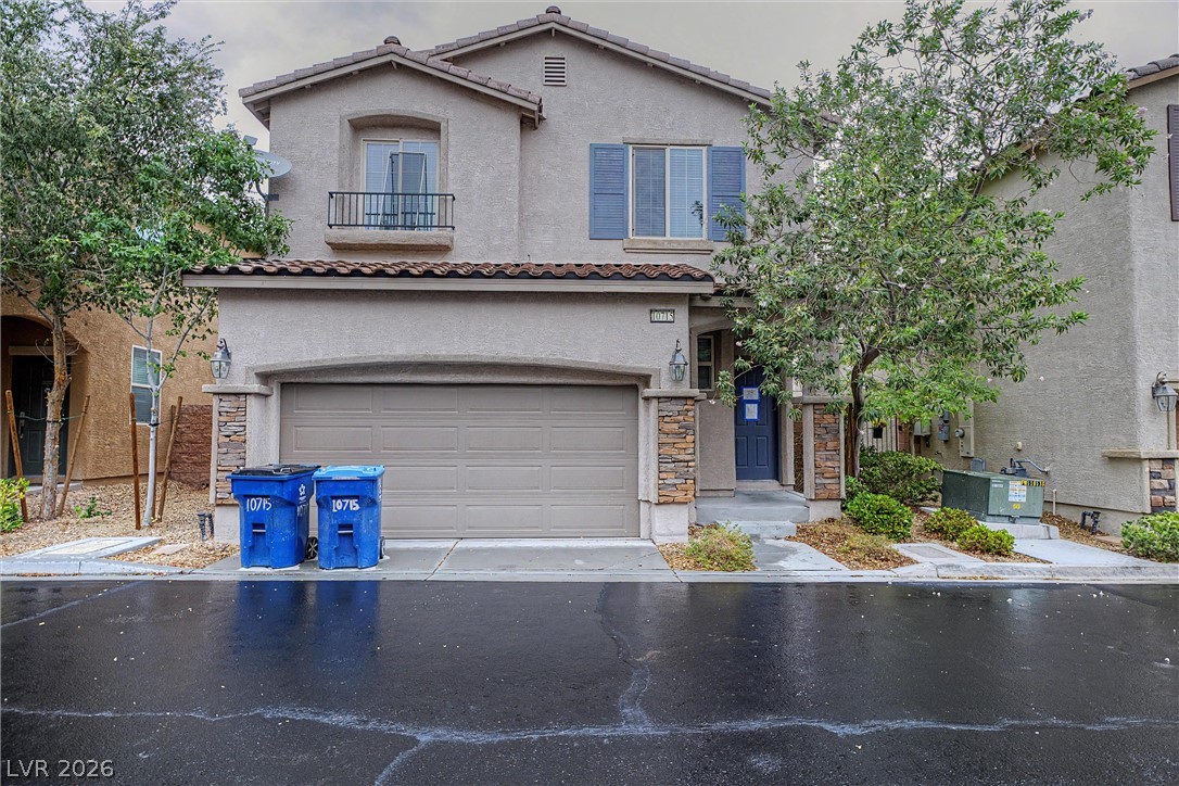 10715 Yarmouth Bay Court, Las Vegas 89179
