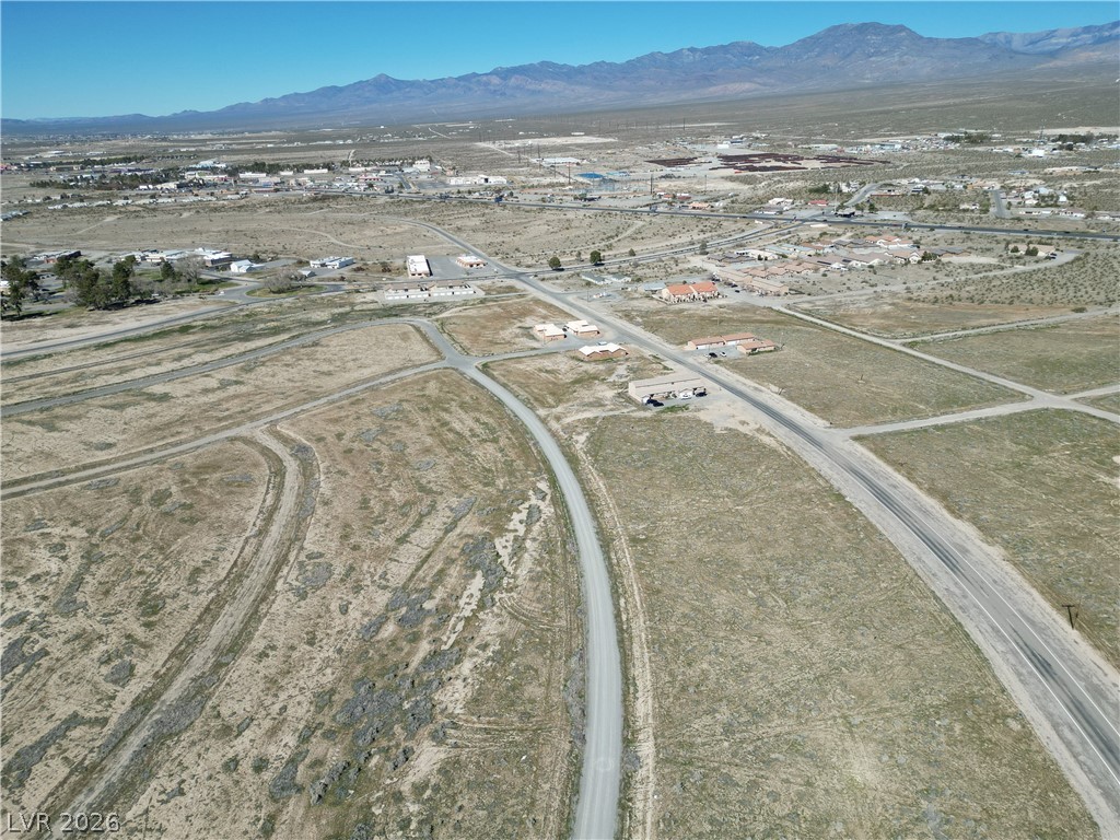 2061 E Ironhorse Street, Pahrump 89048