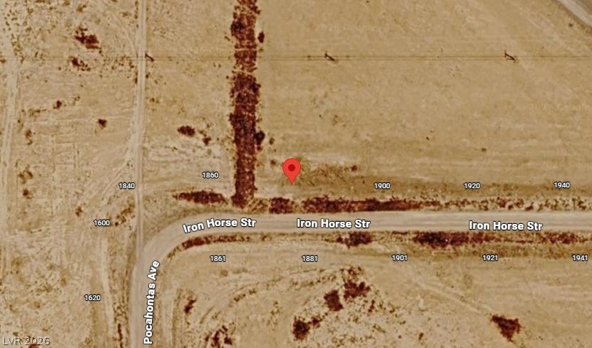 1880 E Ironhorse Street, Pahrump