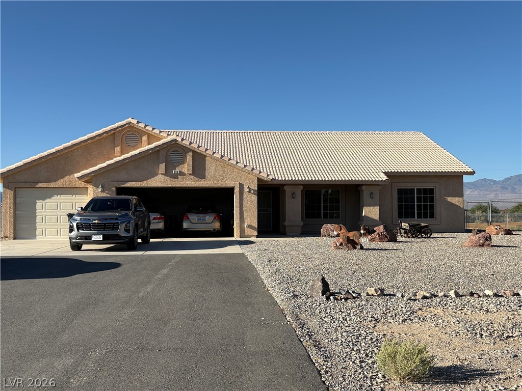 850 W Calvada Boulevard, Pahrump 89048