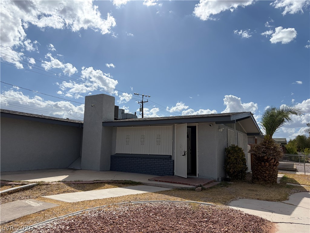 5701 Evergreen Avenue, Las Vegas 89107