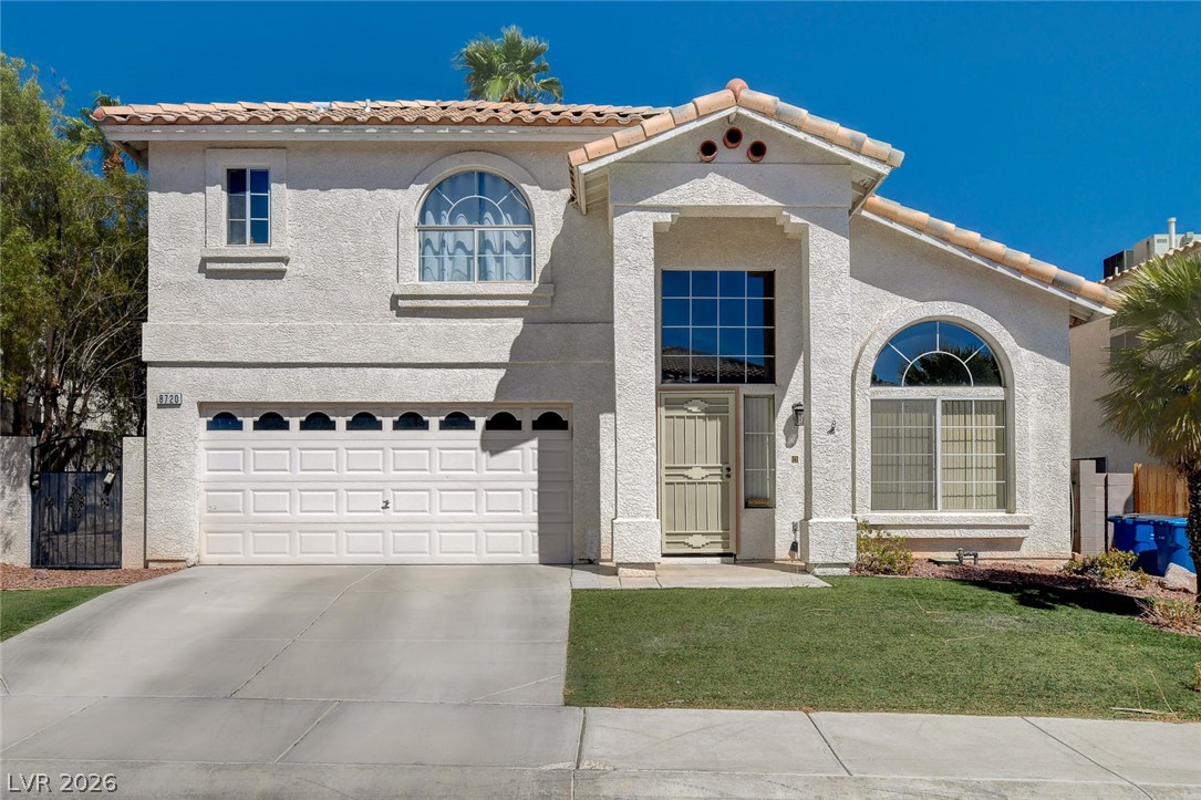 8720 Dusty Wagon Avenue, Las Vegas 89129