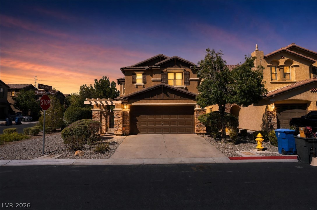 7815 Brodie Castle Court, Las Vegas 89166