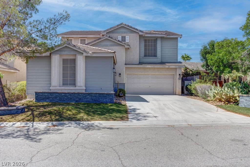 10381 Walking View Court, Las Vegas 89135
