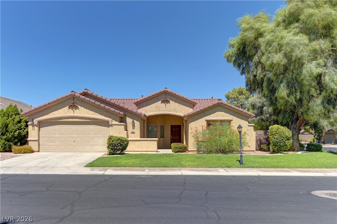 5488 Apron Court, Las Vegas 89122