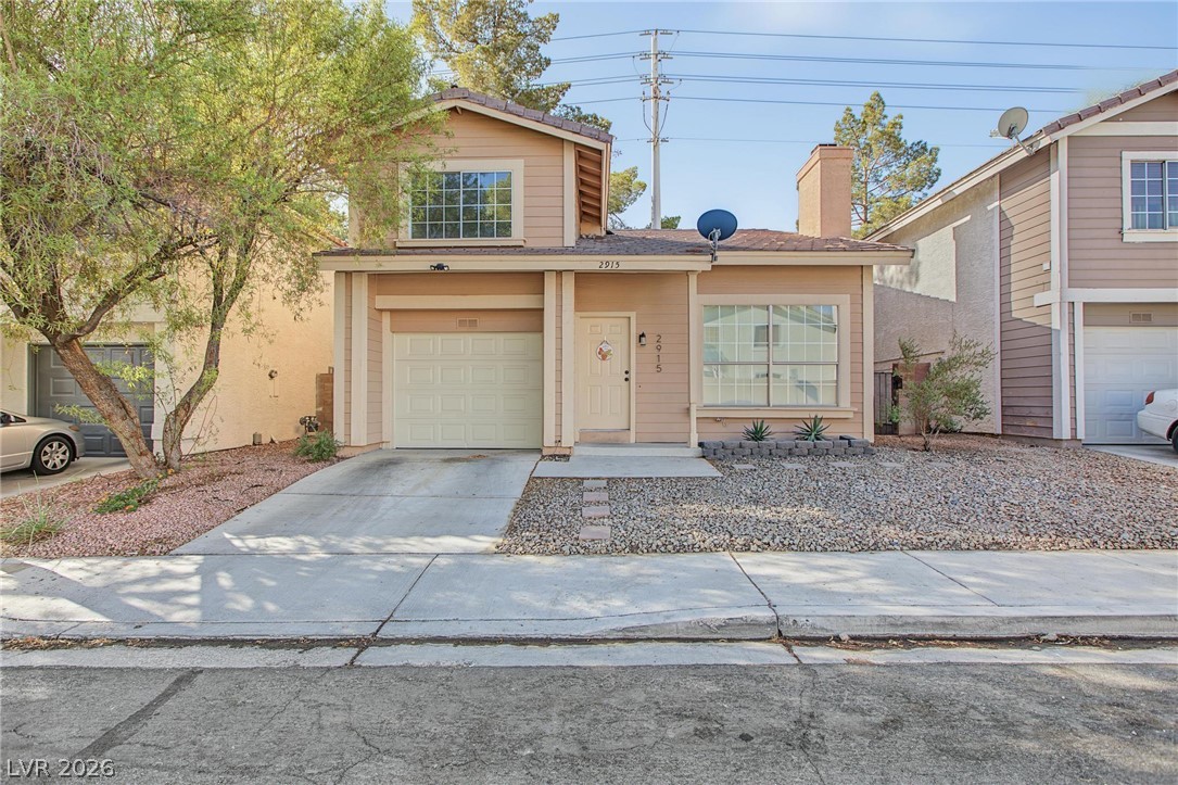 2915 Pine Nut Way, Henderson 89074