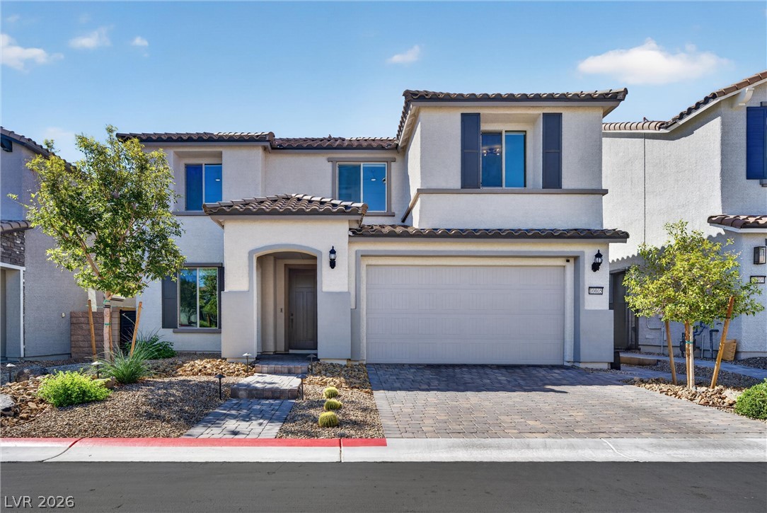 10005 Birch Knoll Avenue, Las Vegas 89166