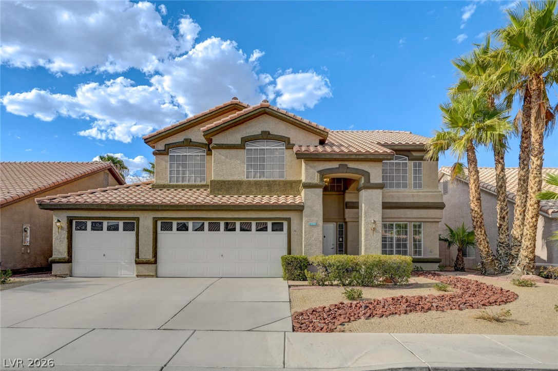 2742 Chokecherry Avenue, Henderson 89074