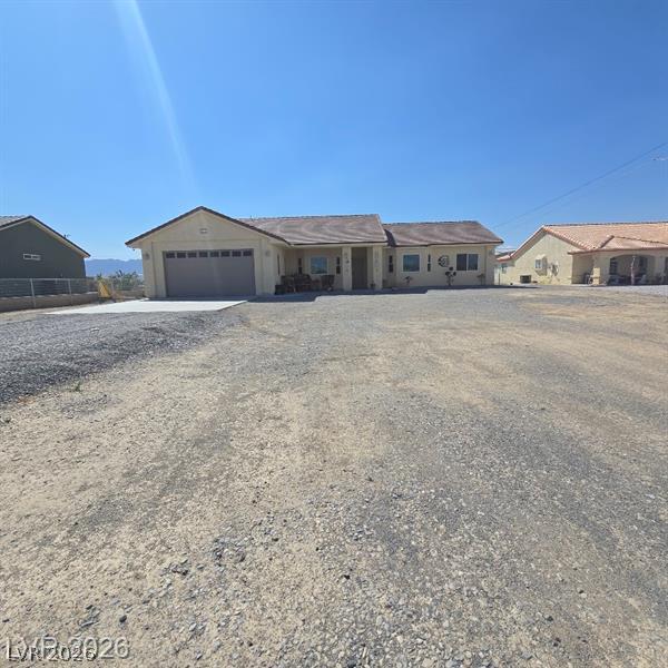 3100 Pahrump Valley Boulevard, Pahrump 89048