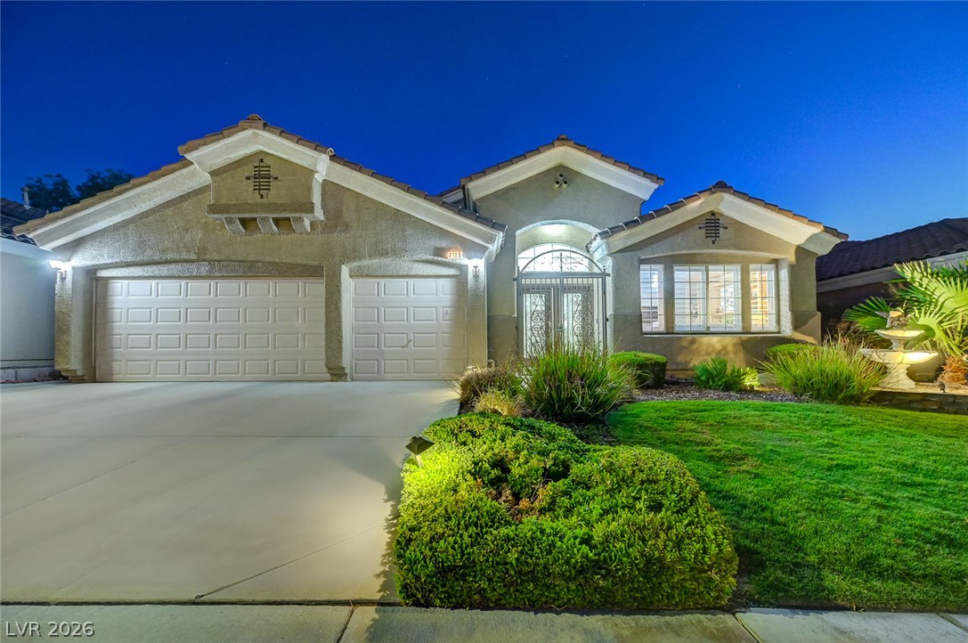2115 HANDEL Avenue, Henderson 89052